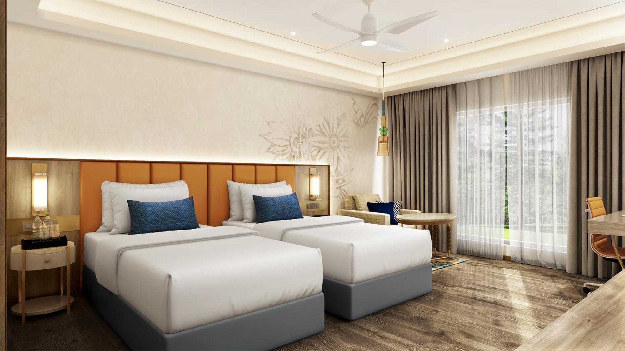 Ekante Bliss Tirupati - Ihcl Seleqtions Exterior foto