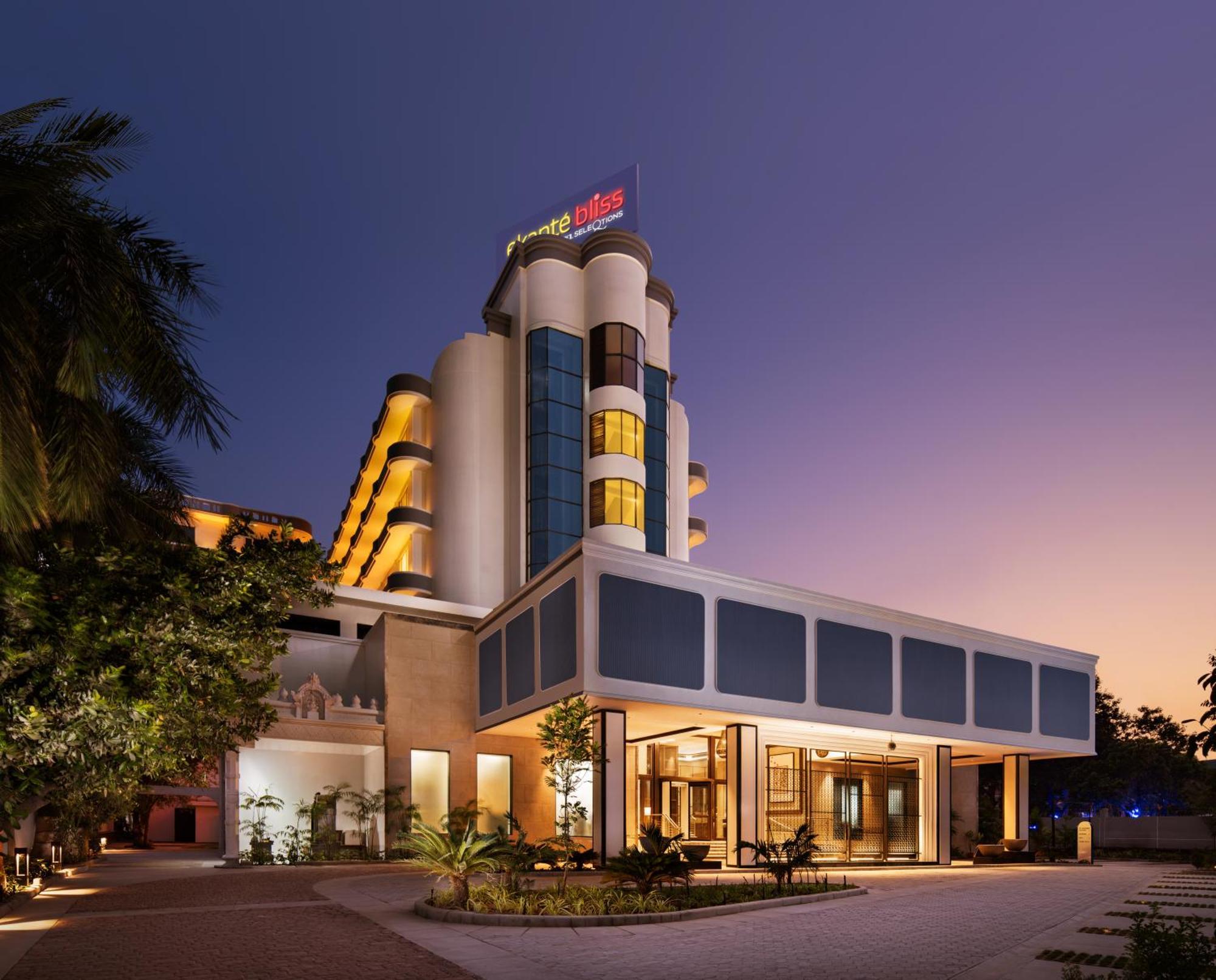 Ekante Bliss Tirupati - Ihcl Seleqtions Exterior foto