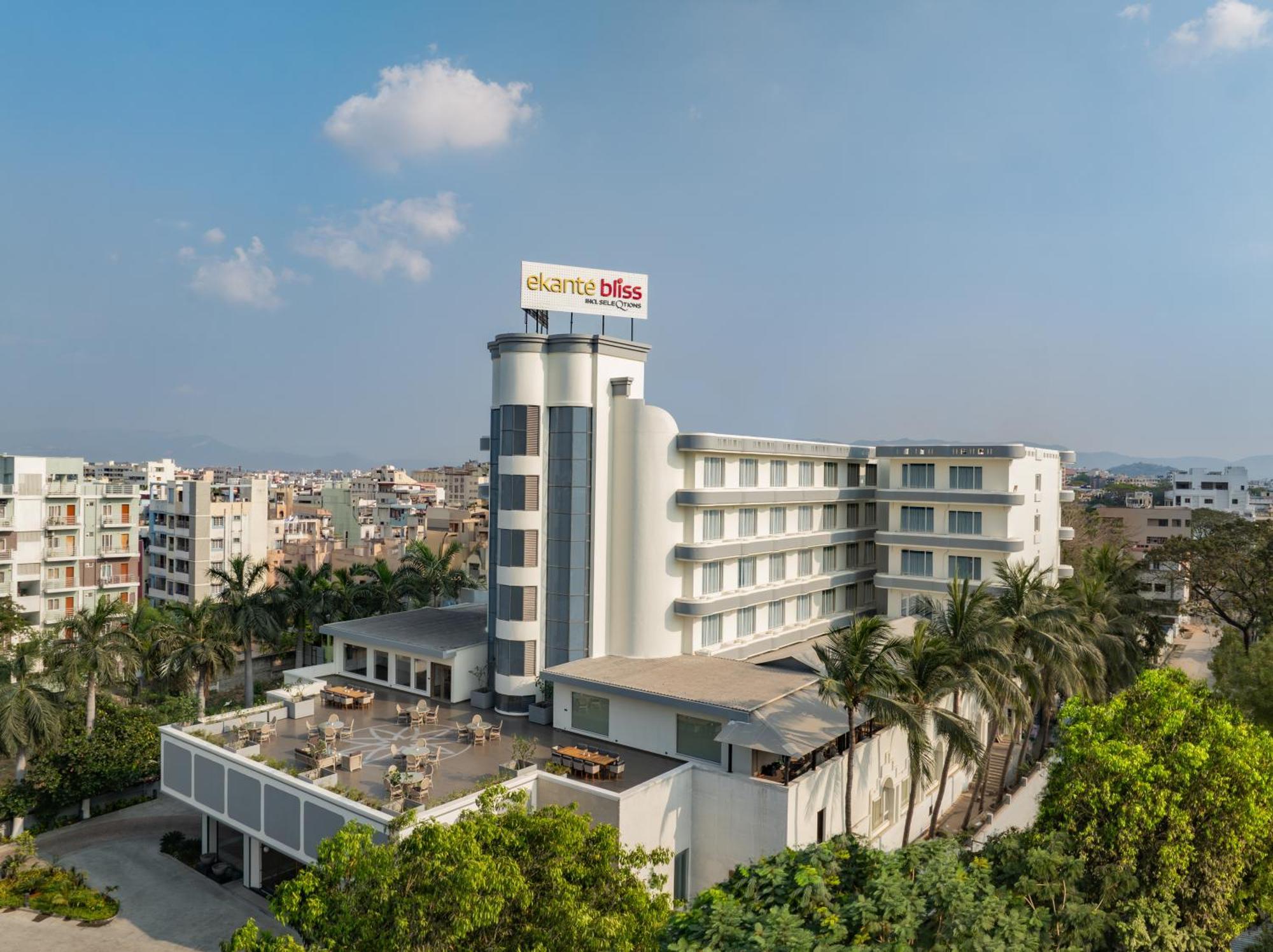 Ekante Bliss Tirupati - Ihcl Seleqtions Exterior foto