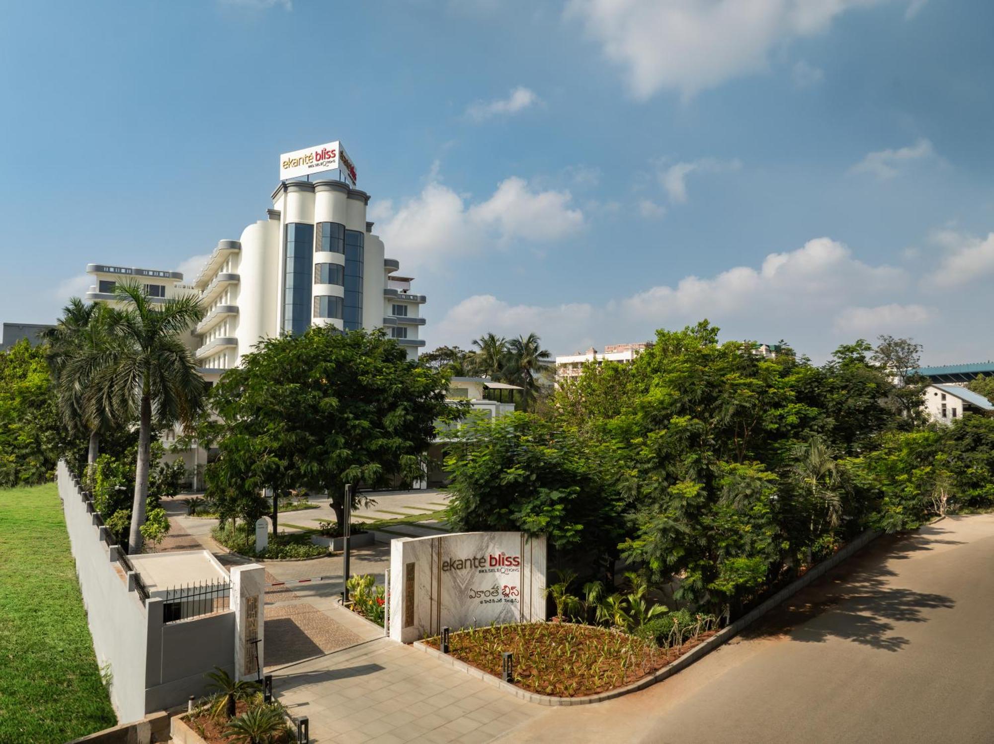 Ekante Bliss Tirupati - Ihcl Seleqtions Exterior foto