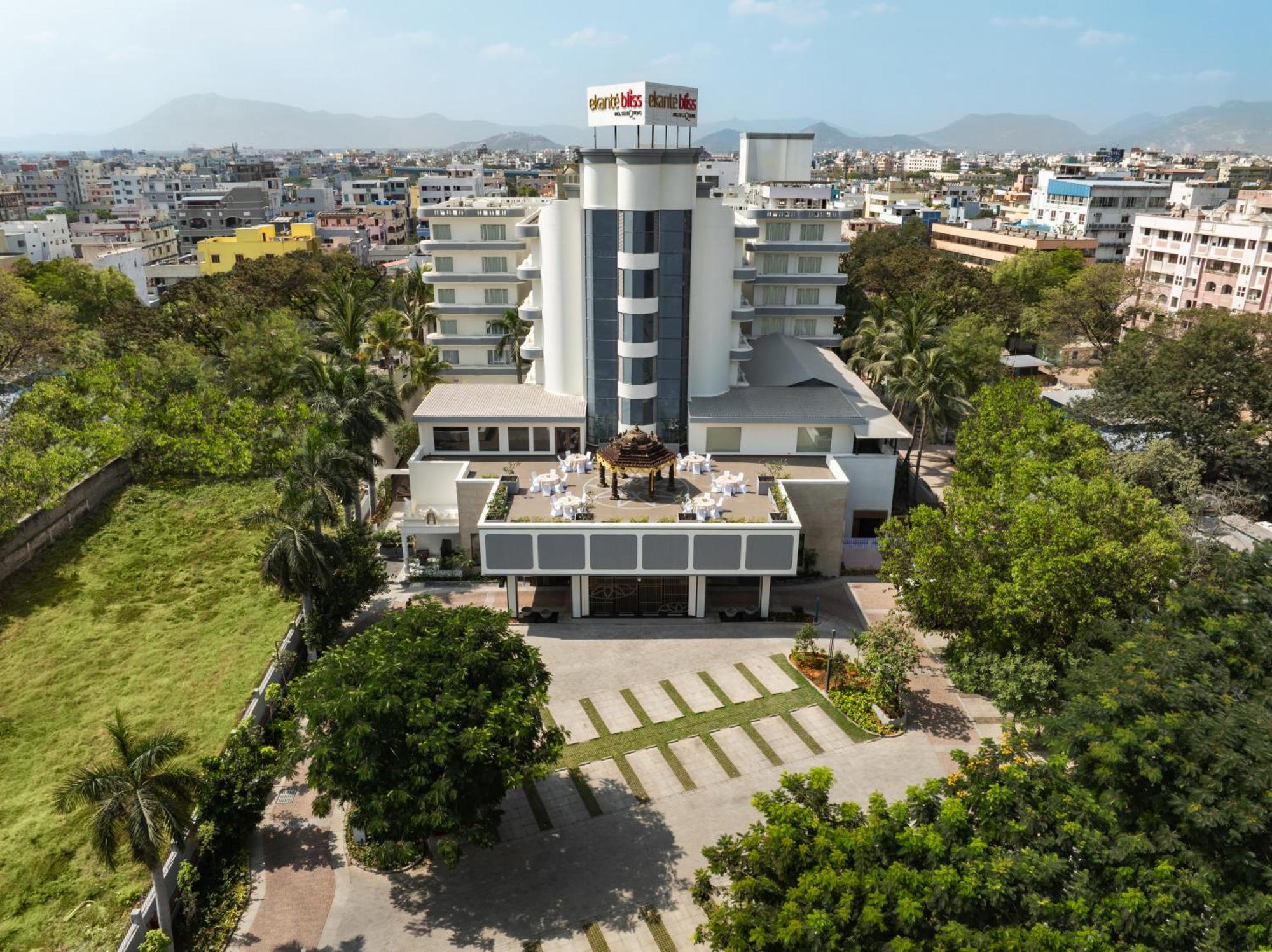 Ekante Bliss Tirupati - Ihcl Seleqtions Exterior foto